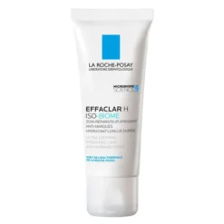 La Roche-Posay Effaclar H ISO-Biome, krem nawilżający do twarzy, 40 ml