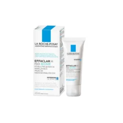 La Roche-Posay Effaclar H ISO-Biome, krem nawilżający do twarzy, 40 ml