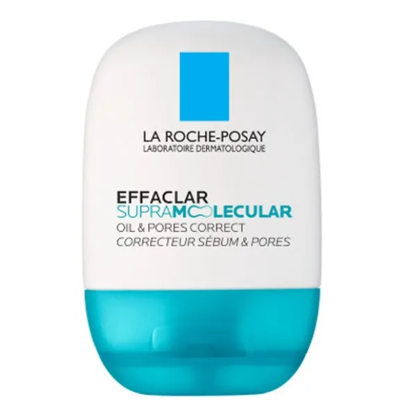 La Roche-Posay Effaclar, krem-żel matująco-nawilżający do skóry tłustej, 40 ml