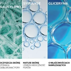 La Roche-Posay Effaclar Mat+, seboregulujący krem przeciw błyszczeniu skóry, 40 ml