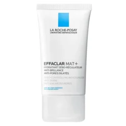 La Roche-Posay Effaclar Mat+, seboregulujący krem przeciw błyszczeniu skóry, 40 ml