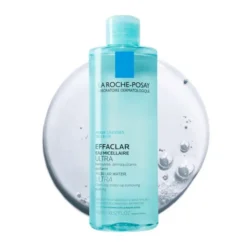 La Roche-Posay Effaclar, płyn micelarny, 400 ml