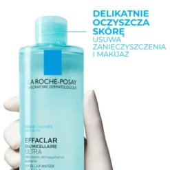 La Roche-Posay Effaclar, płyn micelarny, 400 ml