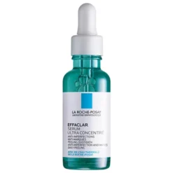 La Roche-Posay Effaclar, skoncentrowane serum na niedoskonałości i przebarwienia potrądzikowe, 30 ml