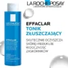 La Roche-Posay Effaclar, tonik złuszczający przeciw zaskórnikom, 200 ml