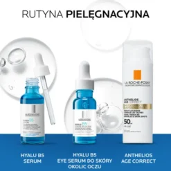 La Roche-Posay Hyalu B5 Eye Serum, do skóry okolic oczu, 15 ml