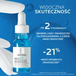 La Roche-Posay Hyalu B5 Eye Serum, do skóry okolic oczu, 15 ml