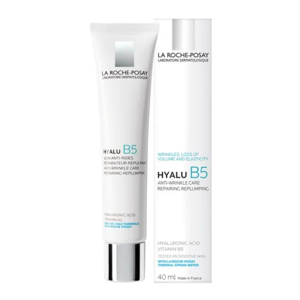 La Roche-Posay Hyalu B5, krem przeciwzmarszczkowy do twarzy, 40 ml