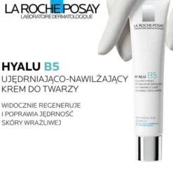 La Roche-Posay Hyalu B5, krem przeciwzmarszczkowy do twarzy, 40 ml