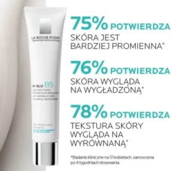 La Roche-Posay Hyalu B5, krem przeciwzmarszczkowy do twarzy, 40 ml