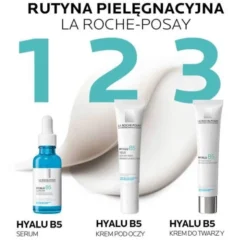 La Roche-Posay Hyalu B5, krem przeciwzmarszczkowy do twarzy, 40 ml