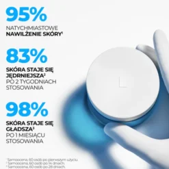 La Roche-Posay Hyalu B5, krem ujędrniająco-regenerujący do twarzy, 50 ml