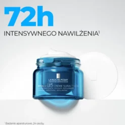 La Roche-Posay Hyalu B5, krem ujędrniająco-regenerujący do twarzy, 50 ml