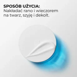 La Roche-Posay Hyalu B5, krem ujędrniająco-regenerujący do twarzy, refill, 50 ml