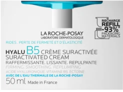 La Roche-Posay Hyalu B5, krem ujędrniająco-regenerujący do twarzy, refill, 50 ml