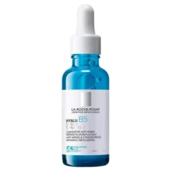 La Roche-Posay Hyalu B5, skoncentrowane serum regenerująco-ujędrniające, 30 ml