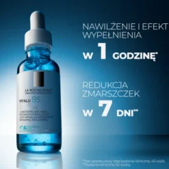 La Roche-Posay Hyalu B5, skoncentrowane serum regenerująco-ujędrniające, 30 ml