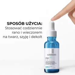 La Roche-Posay Hyalu B5, skoncentrowane serum regenerująco-ujędrniające, 30 ml