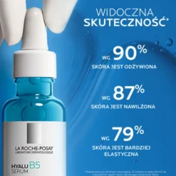 La Roche-Posay Hyalu B5, skoncentrowane serum przeciwzmarszczkowe, 30 ml