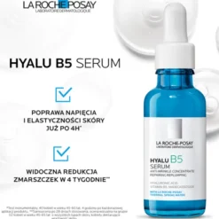 La Roche-Posay Hyalu B5, skoncentrowane serum przeciwzmarszczkowe, 30 ml