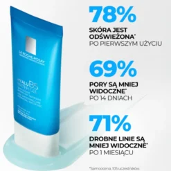 La Roche-Posay Hyalu B5, ujędrniająco-regenerujący hydrożel do skóry tłustej i mieszanej, 40 ml