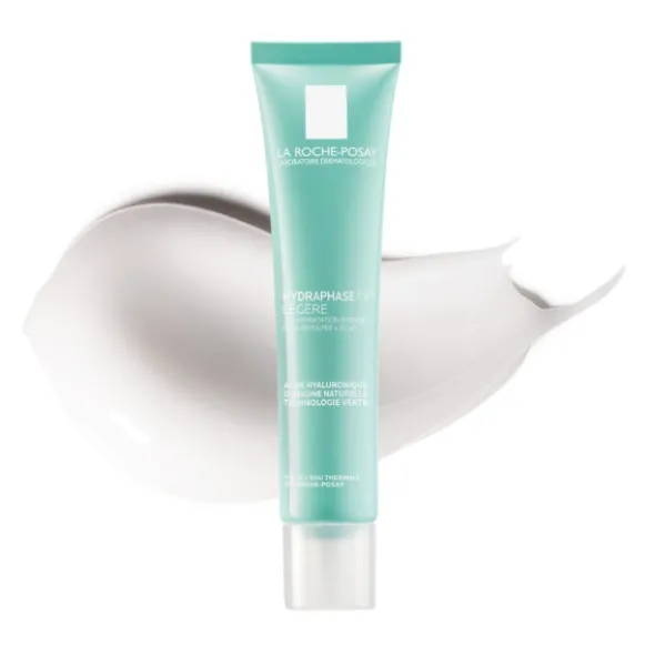 La Roche-Posay Hydraphase HA Light, intensywnie nawilżający krem, 40 ml