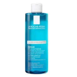 La Roche-Posay Kerium, delikatny szampon do wrażliwej skóry głowy, do codziennego stosowania, 400 ml
