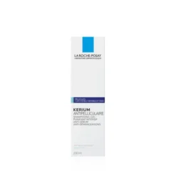 La Roche-Posay, Kerium, żelowy szampon przeciwłupieżowy, włosy tłuste, 200 ml