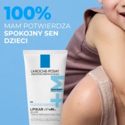 La Roche-Posay Lipikar Baume AP+Max, balsam o potrójnym działaniu, 200 ml