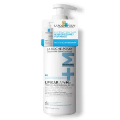La Roche-Posay Lipikar Baume AP+Max, balsam o potrójnym działaniu, 400 ml