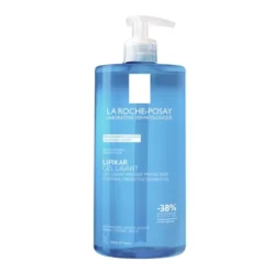 La Roche-Posay, Lipikar Gel Lavant, żel myjący pod prysznic, 1 l