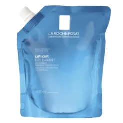 La Roche-Posay, Lipikar Gel Lavant, żel myjąco-kojący, refill, 400 ml