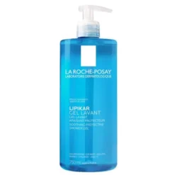 La Roche-Posay, Lipikar Gel Lavant, żel myjący pod prysznic, 750 ml