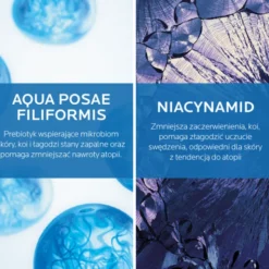 La Roche-Posay, Lipikar Huile Lavante AP+, olejek myjący, 1 l