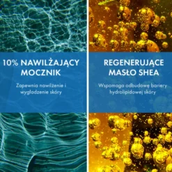 La Roche-Posay Lipikar Lait Urea 10%, nawilżające mleczko do ciała z 10% mocznikiem, 400 ml
