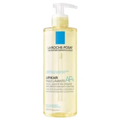 La Roche-Posay Lipikar Oil AP+, olejek myjący uzupełniający poziom lipidów, 400 ml