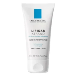 La Roche-Posay Lipikar Xerand, regenerujący krem do rąk, 50 ml