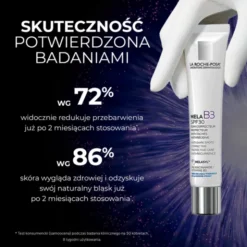 La Roche-Posay Mela B3, krem korygujący przeciw przebarwieniom SPF 30, 40 ml