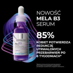 La Roche-Posay Mela B3, skoncentrowane serum przeciw przebarwieniom, 30 ml