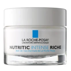 La Roche-Posay Nutritic Intense Riche, intensywna pielęgnacja odżywczo-regenerująca, 50 ml