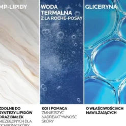 La Roche-Posay Nutritic Intense Riche, intensywna pielęgnacja odżywczo-regenerująca, 50 ml