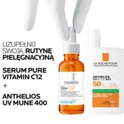 La Roche-Posay Pure Vitamin C12, serum przywracające skórze blask, 30 ml