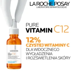 La Roche-Posay Pure Vitamin C12, serum przywracające skórze blask, 30 ml