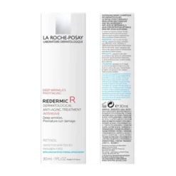 La Roche-Posay Redermic Retinol, kuracja przeciwzmarszczkowa, krem, 30 ml