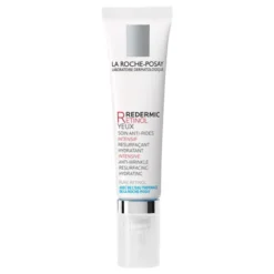 La Roche-Posay Redermic R, intensywna przeciwzmarszczkowa kuracja pielęgnacyjna pod oczy, 15 ml