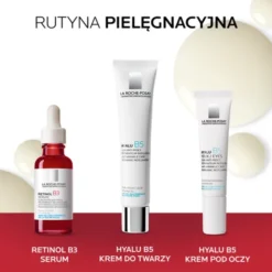 La Roche-Posay Retinol B3, serum przeciwzmarszczkowe, 30 ml