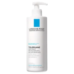 La Roche-Posay Toleriane, łagodna emulsja oczyszczająca, 400 ml