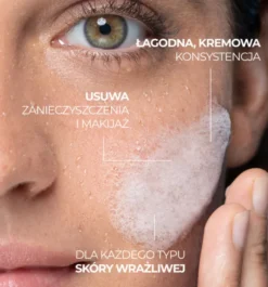 La Roche-Posay Toleriane, łagodna emulsja oczyszczająca, 400 ml