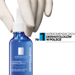 La Roche-Posay Toleriane Dermallergo, serum nawilżająco-wzmacniające, 30 ml