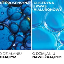 La Roche-Posay Toleriane Dermallergo, serum nawilżająco-wzmacniające, 30 ml